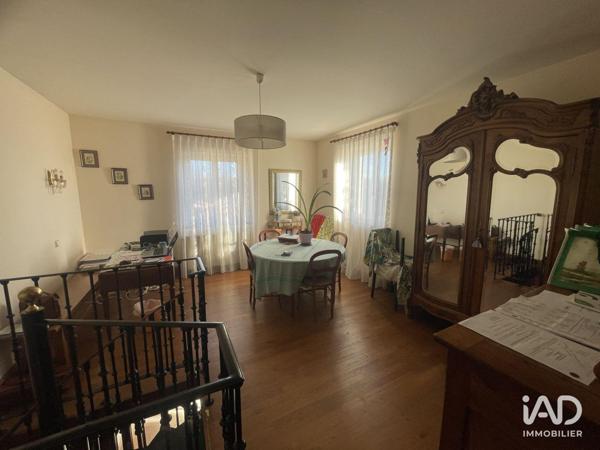 Maison à vendre 6 pièces 180 m² Migné-Auxances