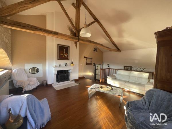 Maison à vendre 6 pièces 180 m² Migné-Auxances