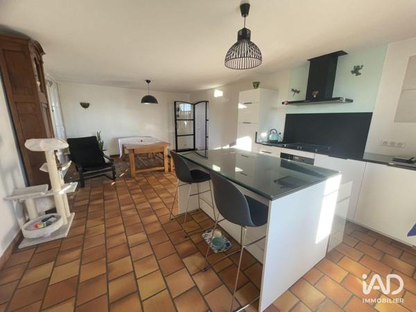 Maison à vendre 6 pièces 180 m² Migné-Auxances