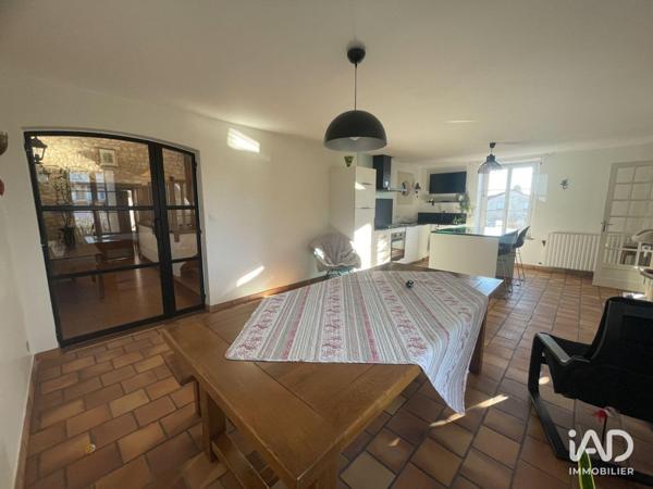 Maison à vendre 6 pièces 180 m² Migné-Auxances