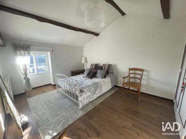 Maison à vendre 6 pièces 180 m² Migné-Auxances