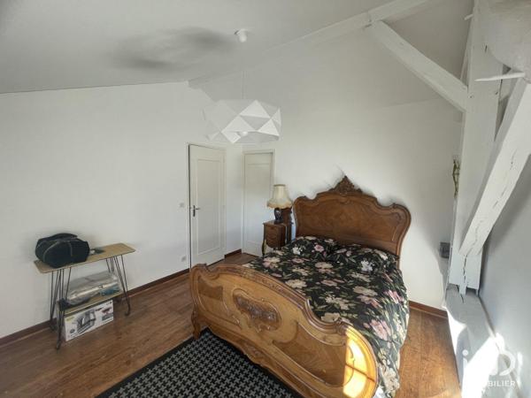 Maison à vendre 6 pièces 180 m² Migné-Auxances