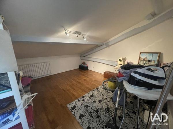 Maison à vendre 6 pièces 180 m² Migné-Auxances