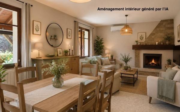 Maison à vendre
