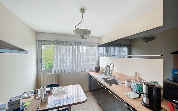 Appartement à vendre    4 pièces • 88,78 m2 Brest
