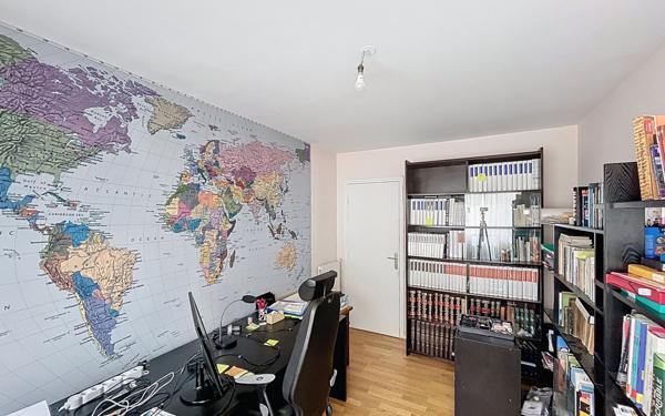 Appartement à vendre    4 pièces • 88,78 m2 Brest
