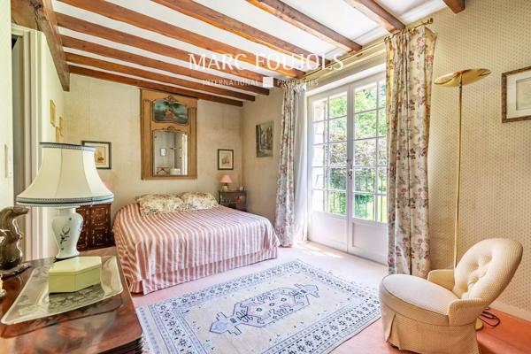 Chantilly – Corps de Ferme – Piscine