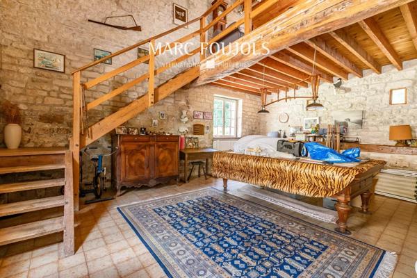 Chantilly – Corps de Ferme – Piscine