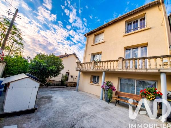 Maison à vendre 8 pièces 137 m² Chelles