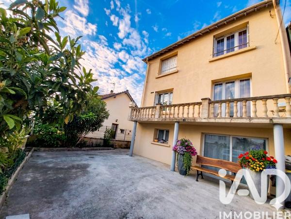 Maison à vendre 8 pièces 137 m² Chelles