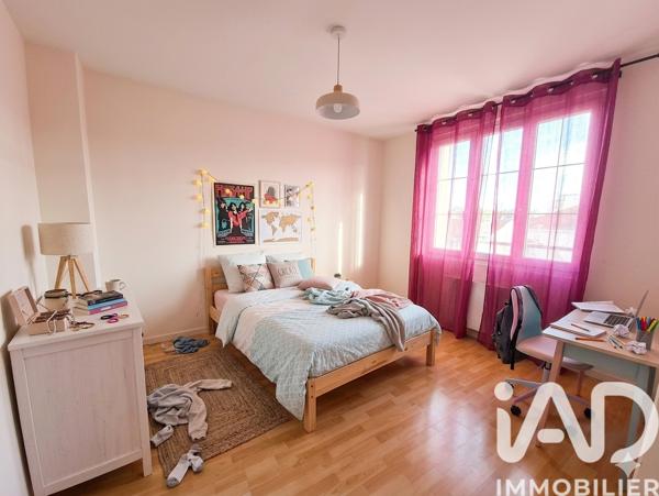 Maison à vendre 8 pièces 137 m² Chelles
