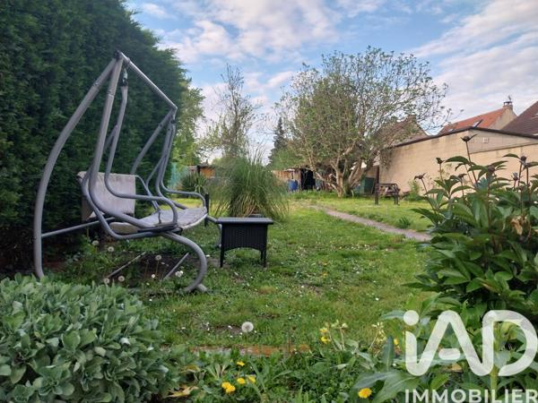 Maison à vendre 8 pièces 137 m² Chelles