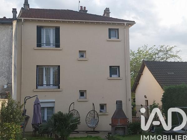 Maison à vendre 8 pièces 137 m² Chelles