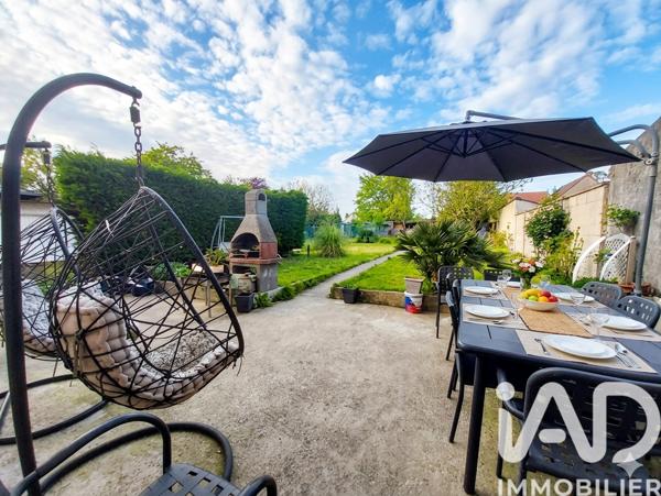 Maison à vendre 8 pièces 137 m² Chelles