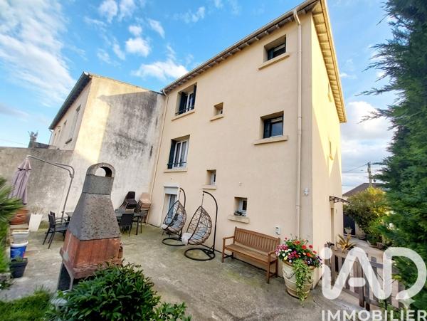 Maison à vendre 8 pièces 137 m² Chelles