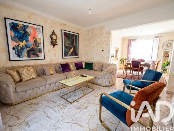 Maison à vendre 8 pièces 137 m² Chelles