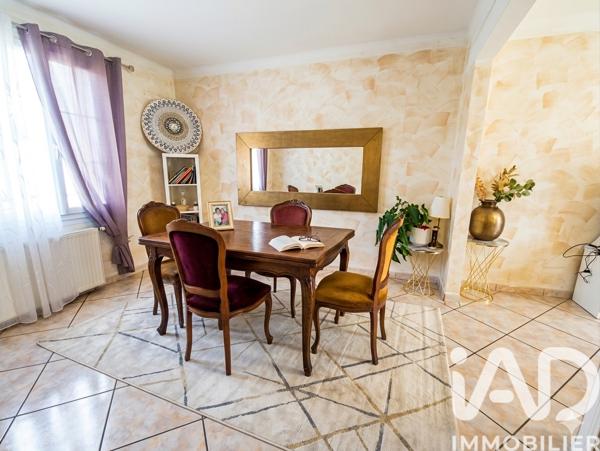 Maison à vendre 8 pièces 137 m² Chelles