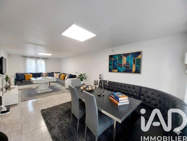 Maison à vendre 8 pièces 137 m² Chelles