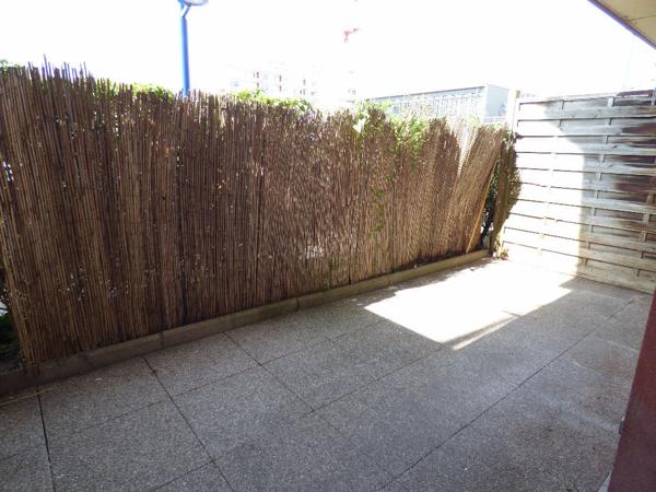 Studio Cergy avec parking