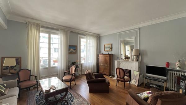Appartement 4 pièces