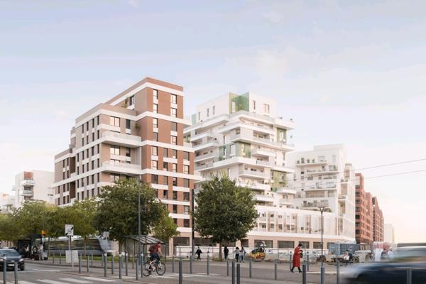 Appartement t3 + parking sous sol