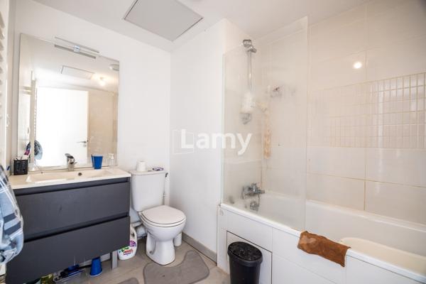 Appartement t3 + parking sous sol