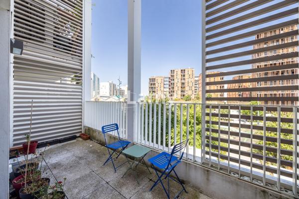 Appartement t3 + parking sous sol