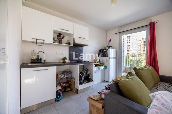 Appartement t3 + parking sous sol