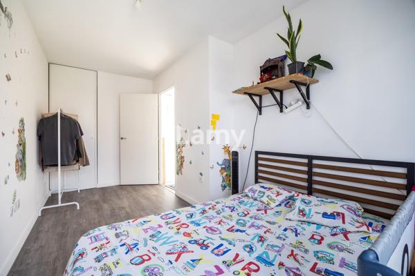 Appartement t3 + parking sous sol