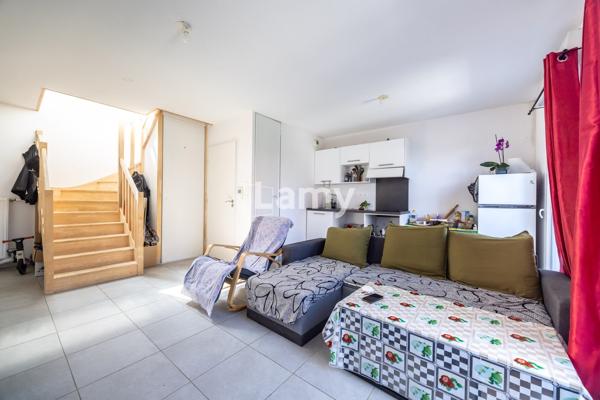 Appartement t3 + parking sous sol