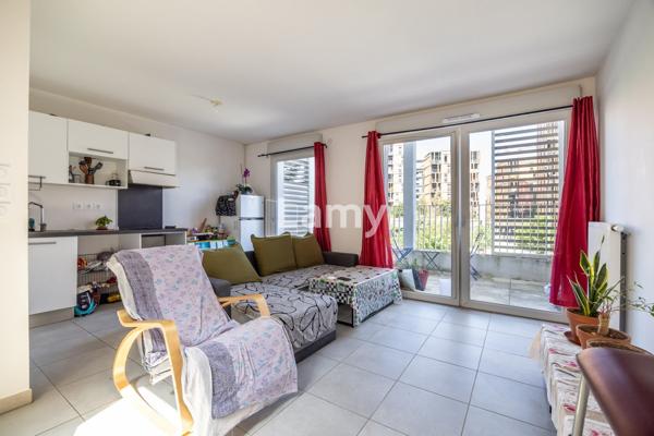 Appartement t3 + parking sous sol