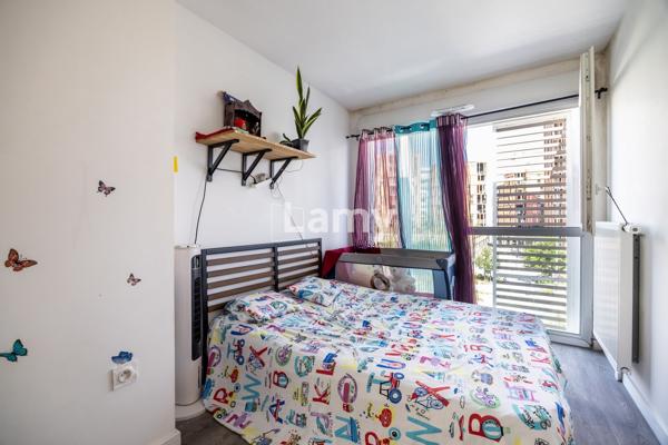 Appartement t3 + parking sous sol