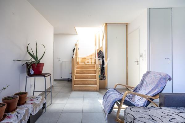 Appartement t3 + parking sous sol