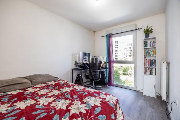 Appartement t3 + parking sous sol