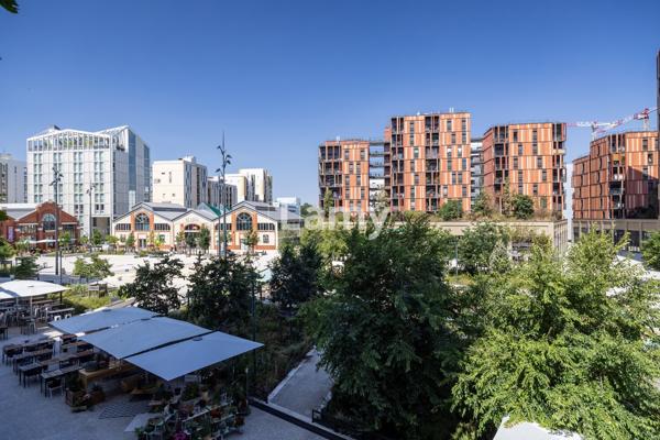 Appartement t3 + parking sous sol