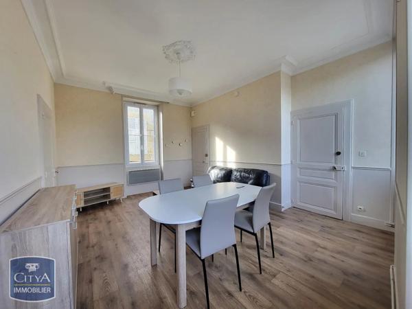 Appartement à louer 2 pièces 38.12m² Brive-la-Gaillarde (19100)