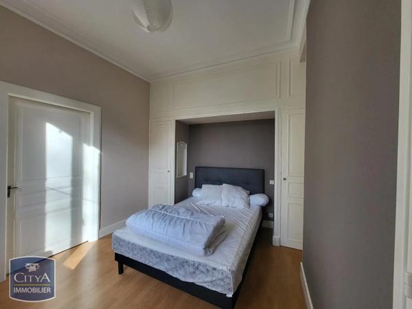 Appartement à louer 2 pièces 38.12m² Brive-la-Gaillarde (19100)