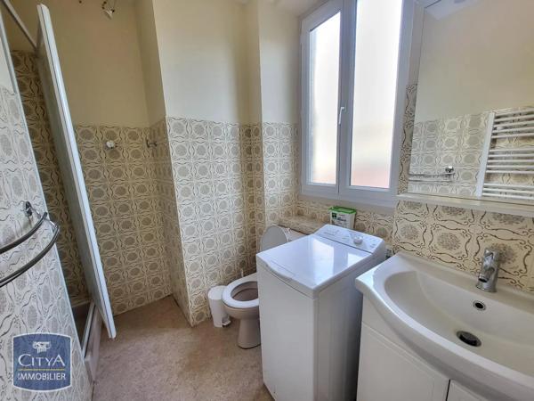 Appartement à louer 2 pièces 38.12m² Brive-la-Gaillarde (19100)