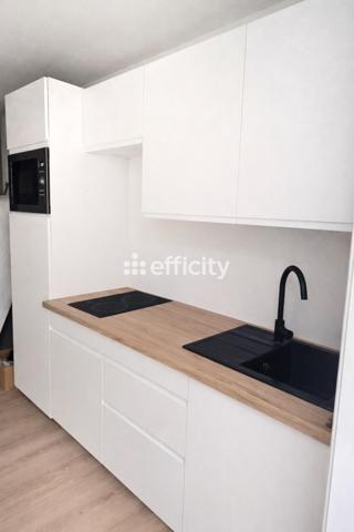 Appartement 2 pièces - 47 m²