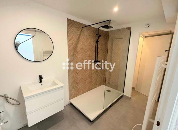 Appartement 2 pièces - 47 m²