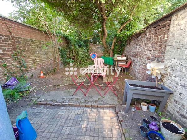 Appartement 2 pièces - 47 m²