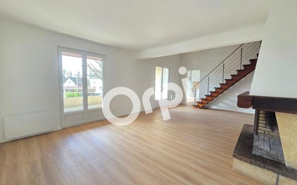 Appartement à louer    3 pièces •  Sainte-Geneviève-des-Bois