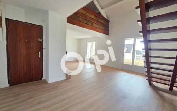 Appartement à louer    3 pièces •  Sainte-Geneviève-des-Bois