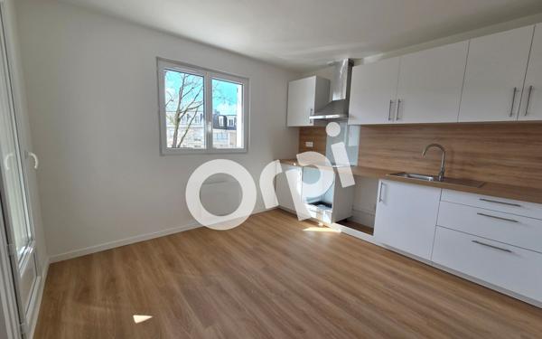 Appartement à louer    3 pièces •  Sainte-Geneviève-des-Bois