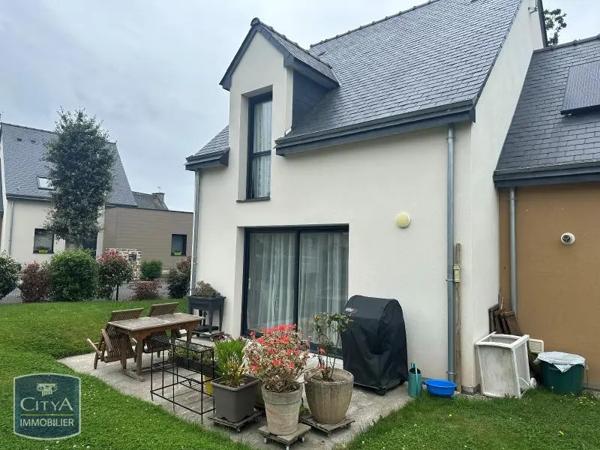 Maison à louer 4 pièces 91.21m² Pordic (22590)
