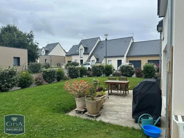 Maison à louer 4 pièces 91.21m² Pordic (22590)