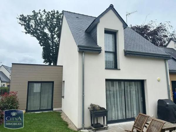 Maison à louer 4 pièces 91.21m² Pordic (22590)