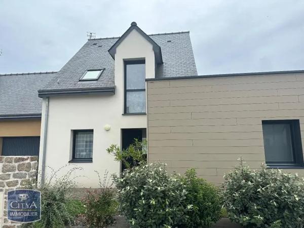 Maison à louer 4 pièces 91.21m² Pordic (22590)