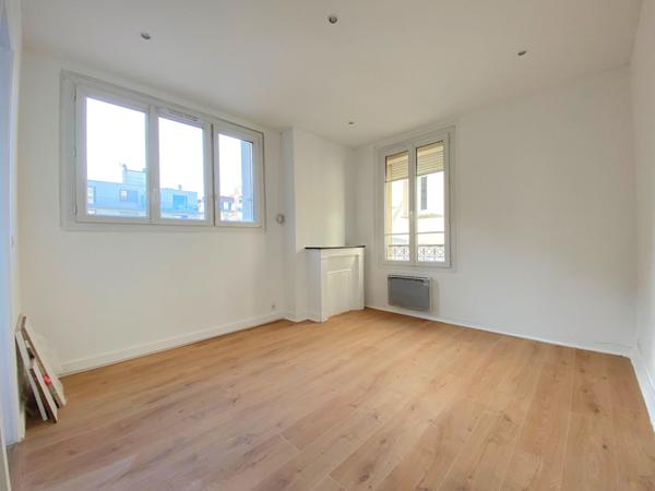 appartement 2 pièces centre ville