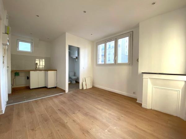 appartement 2 pièces centre ville